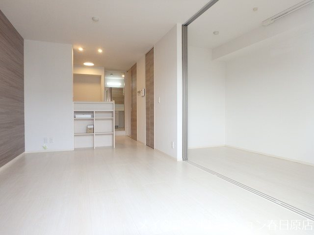 D-room光丘 リビング