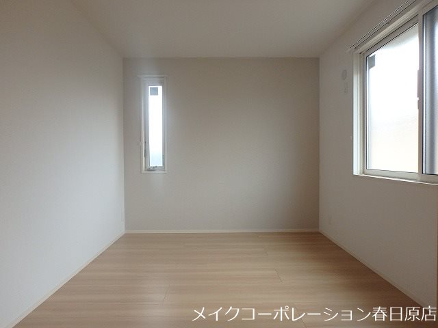 グラースT ベッドルーム