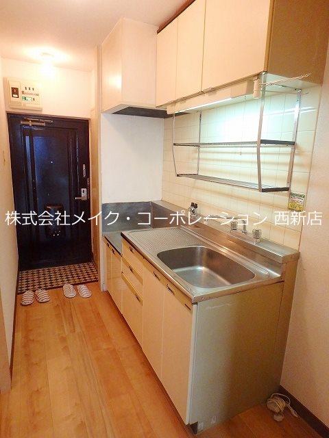 アビーロード キッチン