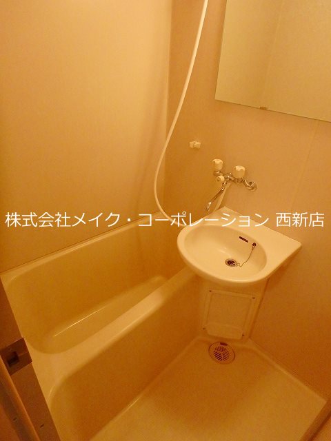 アビーロード 風呂画像