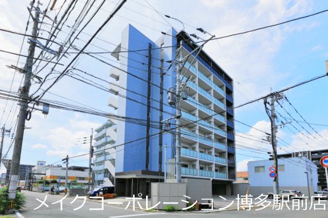 リレア山王 外観