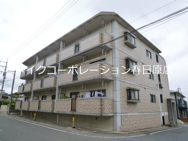 ビューテラス那珂川 201号室 外観