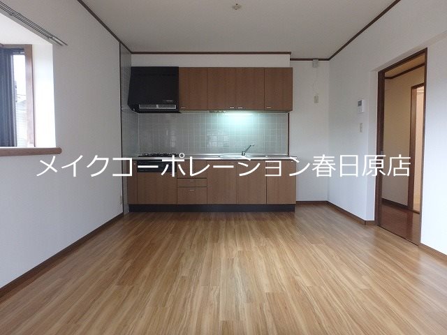 ビューテラス那珂川 リビング