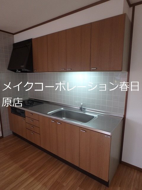 ビューテラス那珂川 キッチン