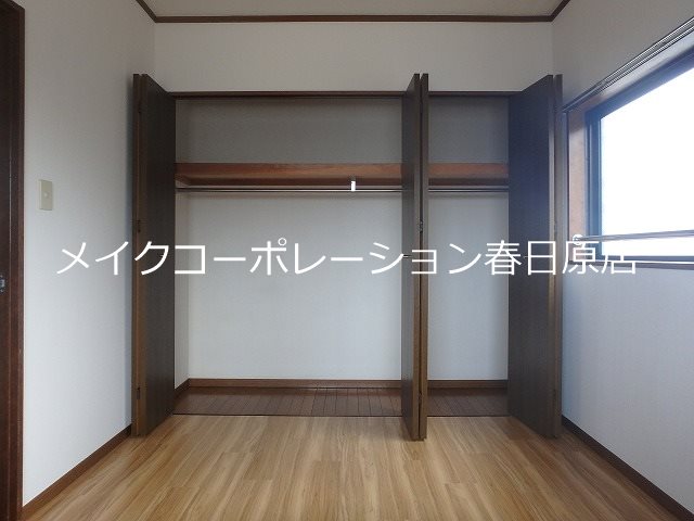 ビューテラス那珂川 ベッドルーム