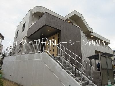 プリミエリア城南Ⅱ 外観