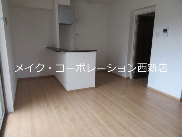 プリミエリア城南Ⅱ リビング