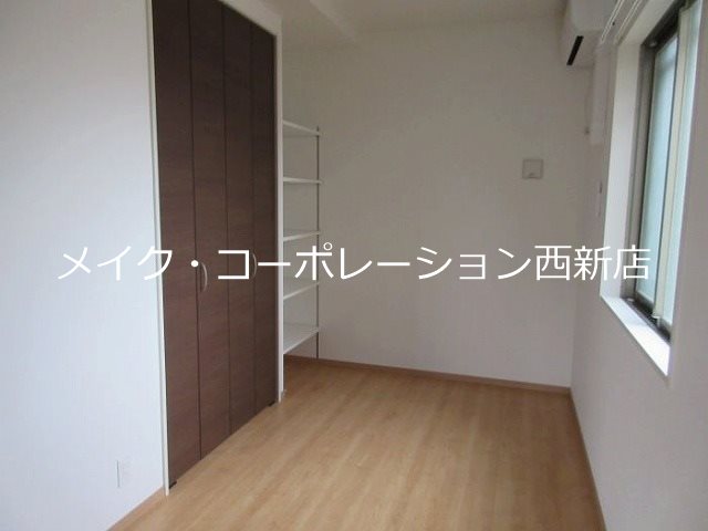 プリミエリア城南Ⅱ ベッドルーム