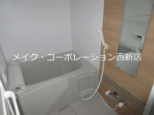 プリミエリア城南Ⅱ 風呂画像