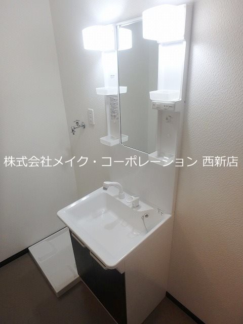 洗面所 プロスペール南片江~ネット無料~ その他4