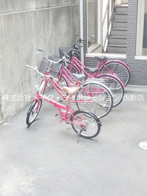 他共有部分 プロスペール南片江~ネット無料~ その他外観1