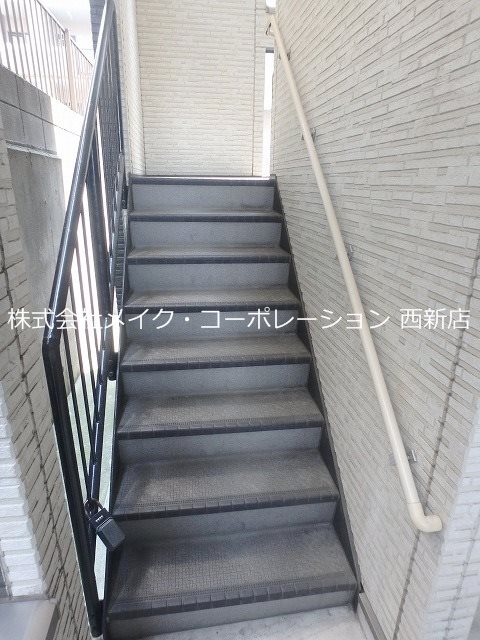 他共有部分 プロスペール南片江~ネット無料~ その他外観4