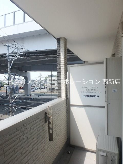眺望 プロスペール南片江~ネット無料~ その他7