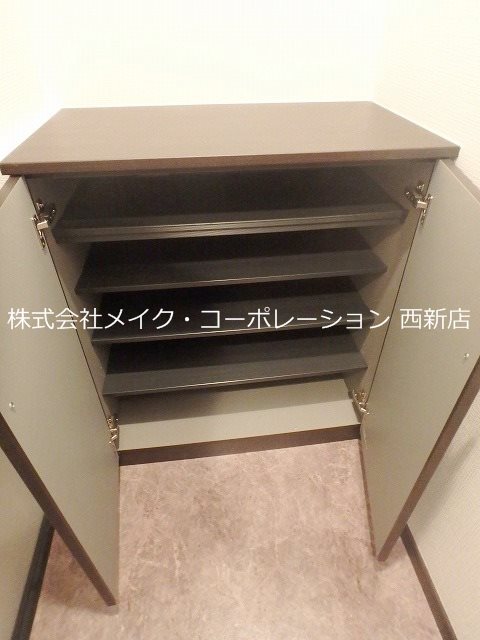 玄関 プロスペール南片江~ネット無料~ その他8