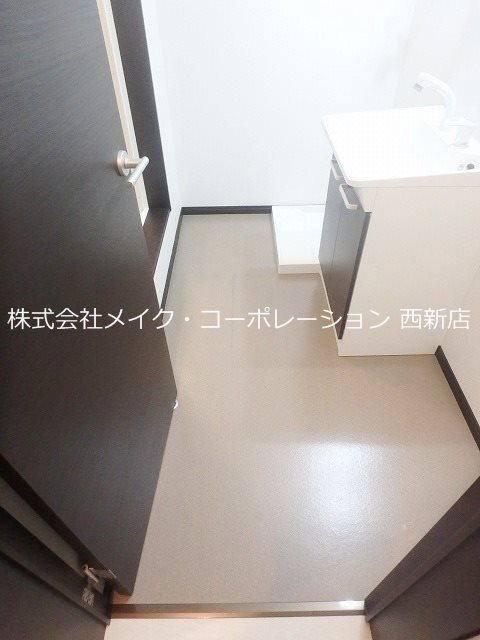 洗面所 プロスペール南片江~ネット無料~ その他10