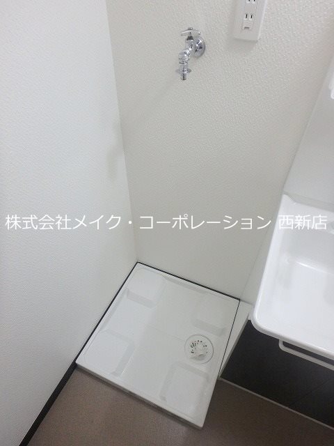 洗面所 プロスペール南片江~ネット無料~ その他11