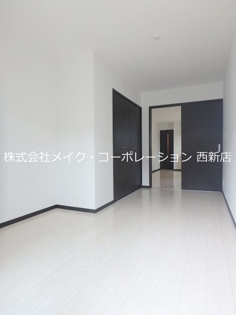 ベッドルーム プロスペール南片江~ネット無料~ ベッドルーム