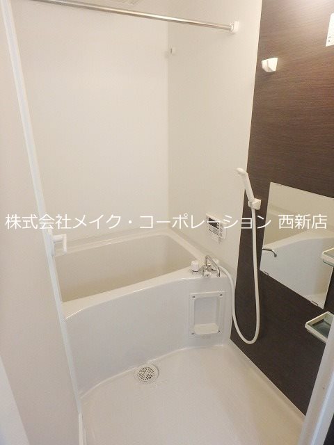 バス プロスペール南片江~ネット無料~ 風呂画像