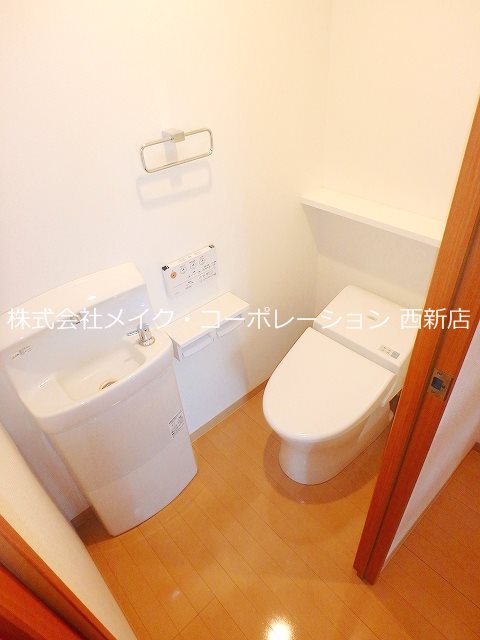 トイレ トニーコート弐番館~セコムホームセキュリティ付き~ その他2