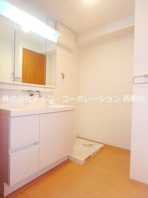 洗面所 トニーコート弐番館~セコムホームセキュリティ付き~ その他3