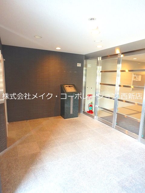 エントランス トニーコート弐番館~セコムホームセキュリティ付き~ その他外観5