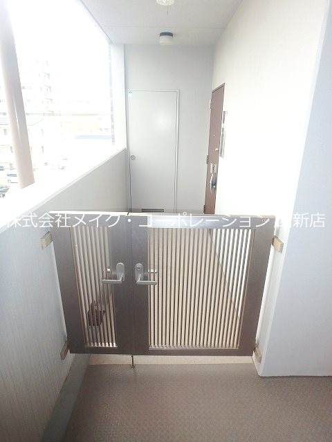 玄関 トニーコート弐番館~セコムホームセキュリティ付き~ その他7