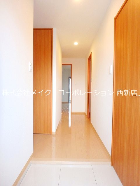 玄関 トニーコート弐番館~セコムホームセキュリティ付き~ その他8