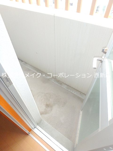 ベランダ トニーコート弐番館~セコムホームセキュリティ付き~ その他12