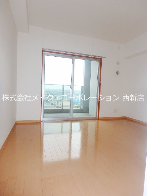 ベッドルーム トニーコート弐番館~セコムホームセキュリティ付き~ ベッドルーム