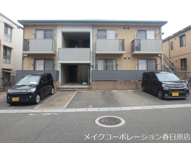 グレイスFuji A棟 101号室 外観