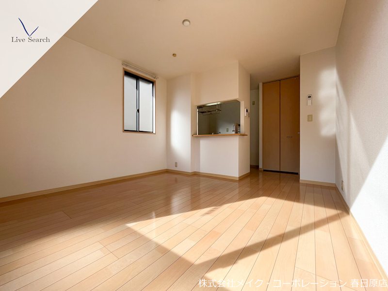 グレイスFuji A棟 リビング