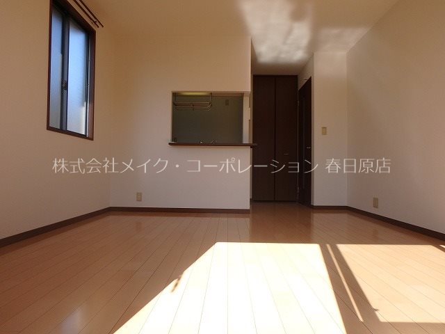 グレイスFuji A棟 リビング