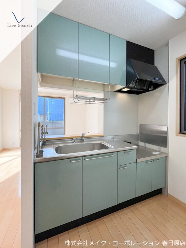 グレイスFuji A棟 キッチン