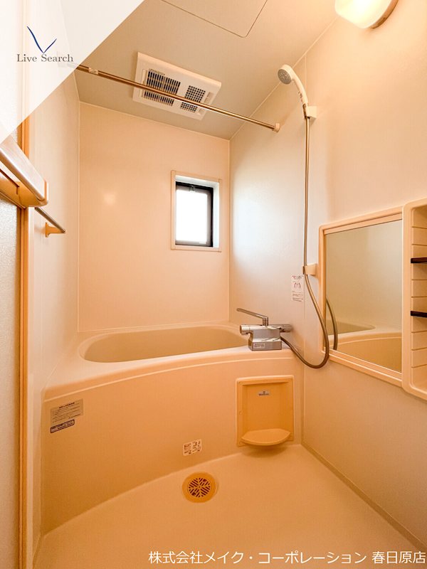 グレイスFuji A棟 風呂画像