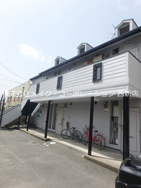 Jハウス その他外観1