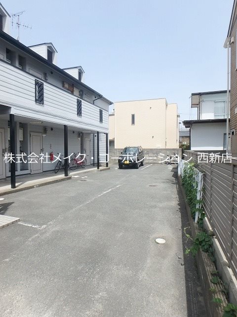 Jハウス その他外観2