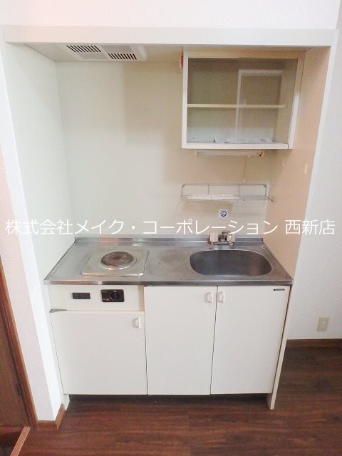 Jハウス キッチン
