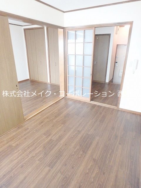 Jハウス ベッドルーム