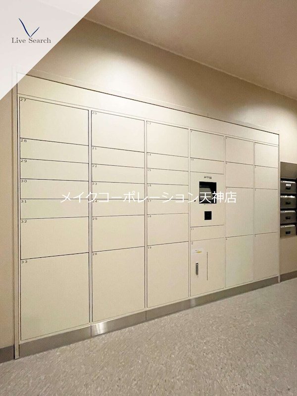 コアマンション大手門タワー その他外観2