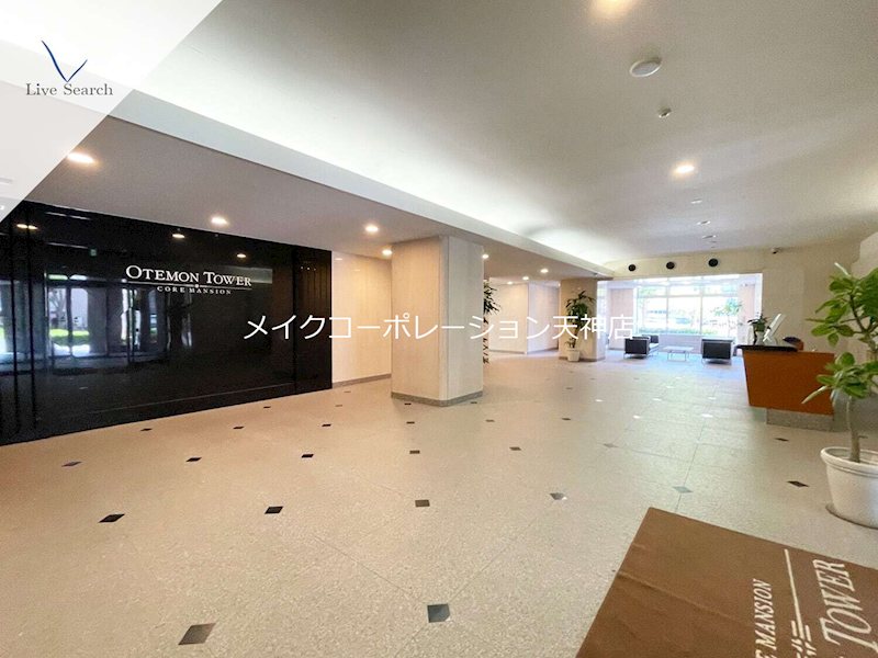 コアマンション大手門タワー その他外観5