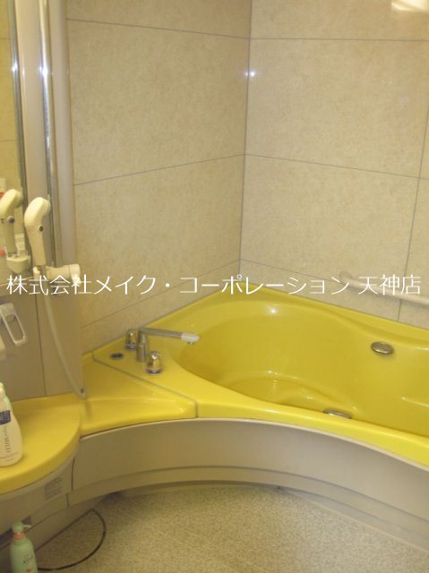 コアマンション大手門タワー 風呂画像