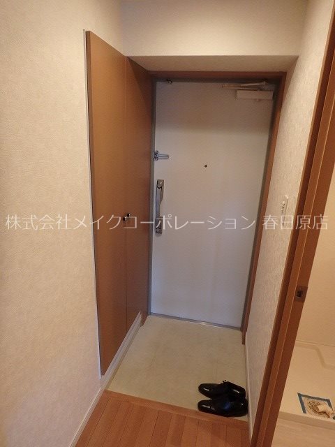 スタンドリバーしののめ 玄関