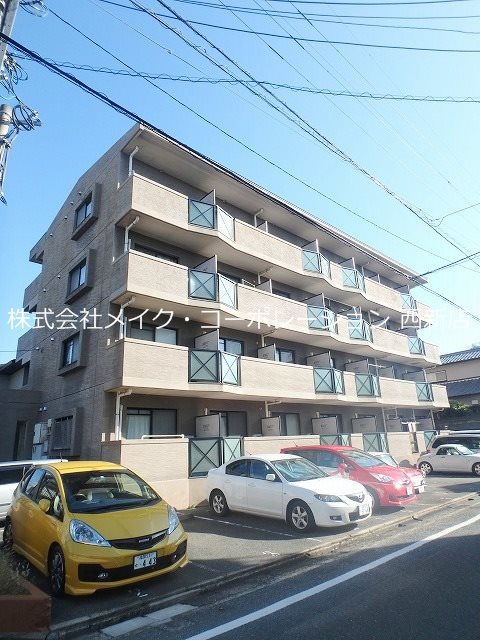 プレステージ室見 外観