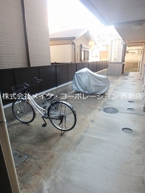 プレステージ室見 その他外観1