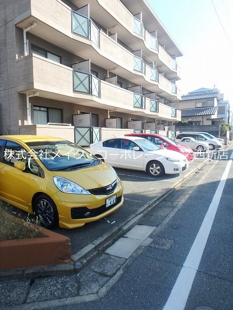 プレステージ室見 その他外観2