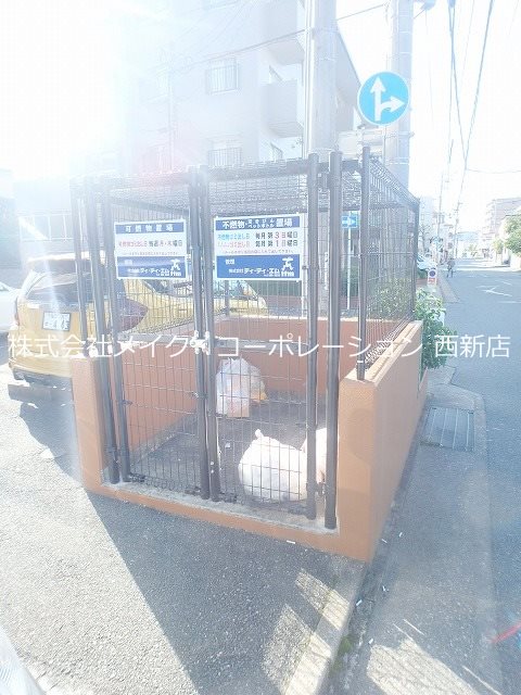 プレステージ室見 その他外観3