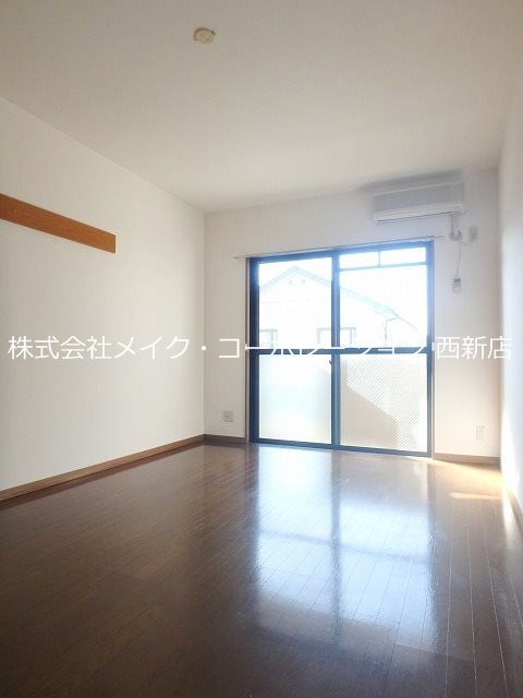 プレステージ室見 リビング