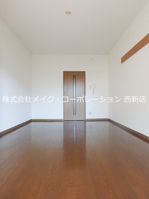 プレステージ室見 ベッドルーム