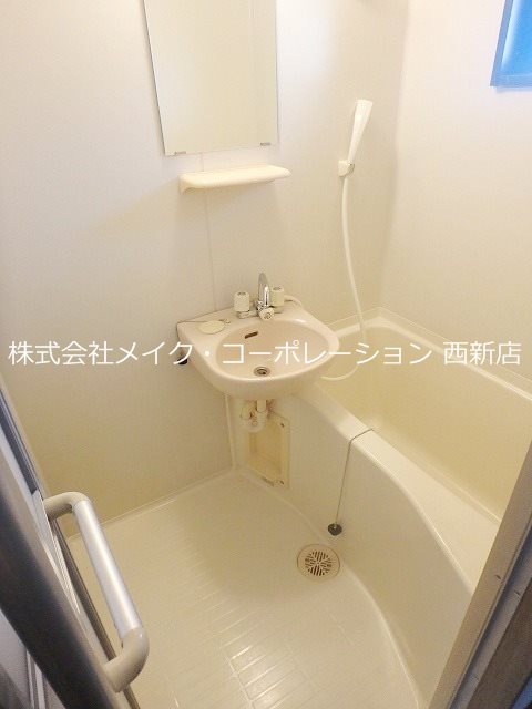 プレステージ室見 風呂画像