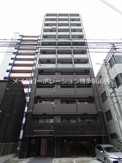 サニークレスト須崎町 外観